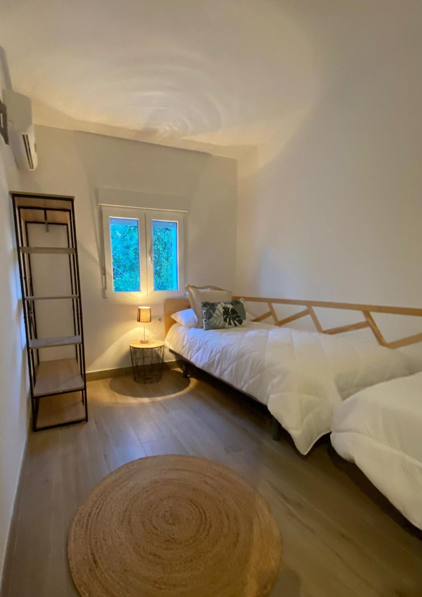 Habitaciones Con Bano Sin Cocina Ni Salon Sierra De Las Villas Mogon Exteriör bild